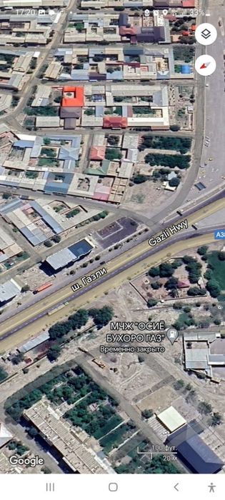 СдаетсЯ магазин в аренду карши стоянка барака ресторан