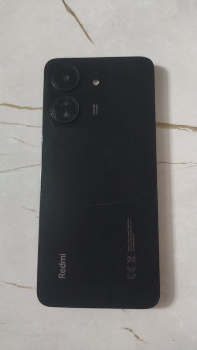 Редми 13с работает