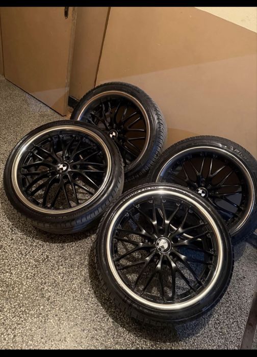 Джанти 5х120 за бмв