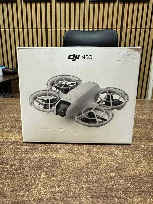 Дрон DJI - Neo, 4K, 18 min, 7 km