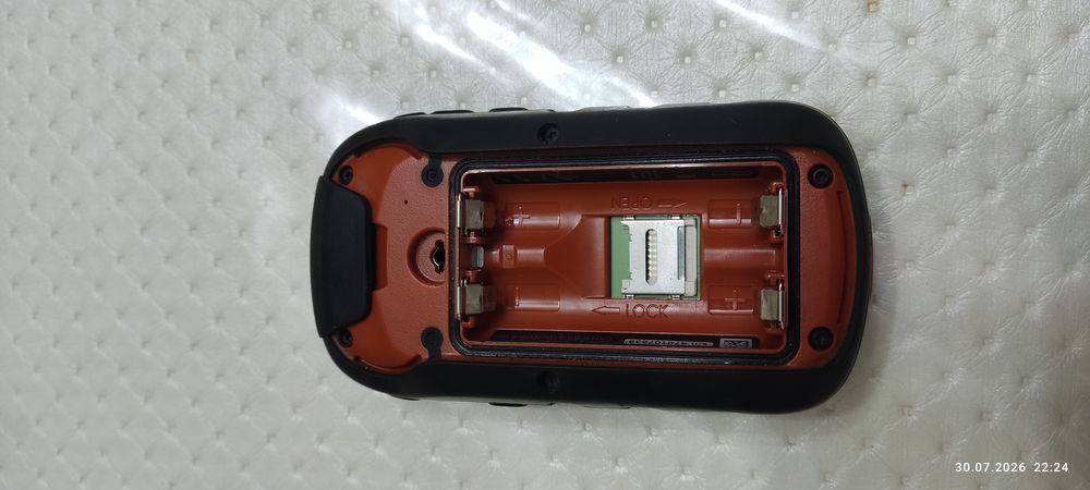 GPS Etrex 20 x Garmin