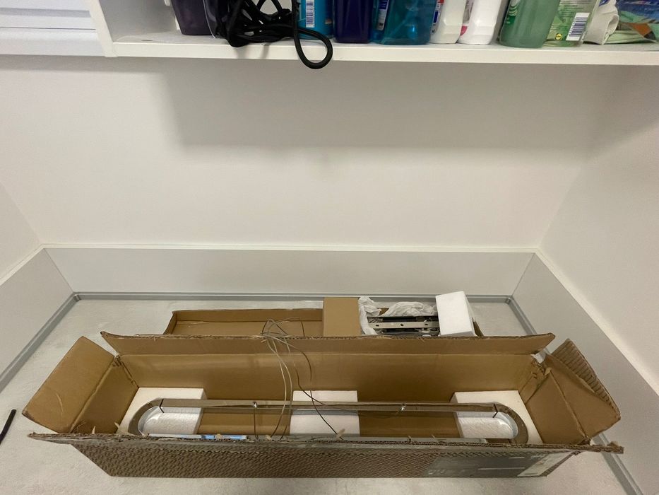 Лед/LED Пендел Redo Indy 01-935