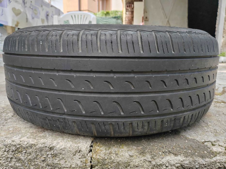 215/55/17 1бр.Pirelli гума