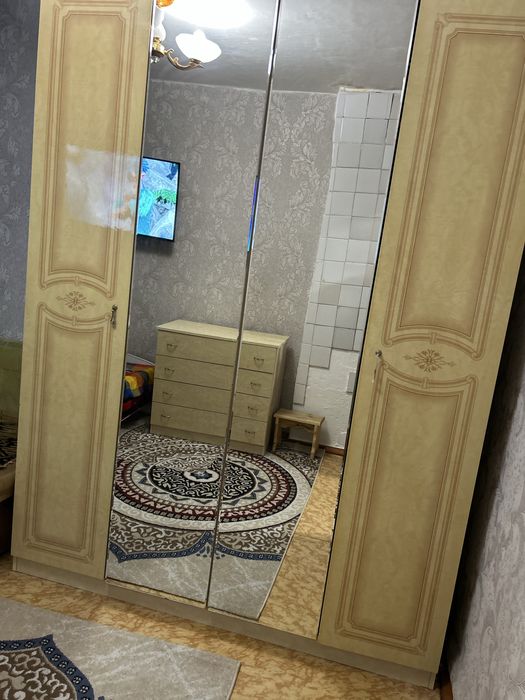 Шкаф, комод, тумбочки