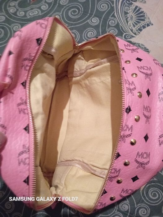 Оригинална Раница"MCM"!-80%!