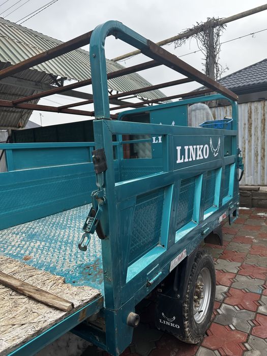 Мотацикл муравей