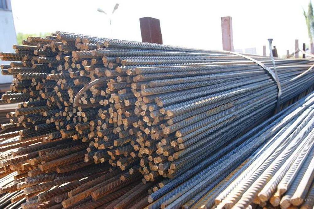 Арматура. А400/A500С. Лучшие цены! Доставка.