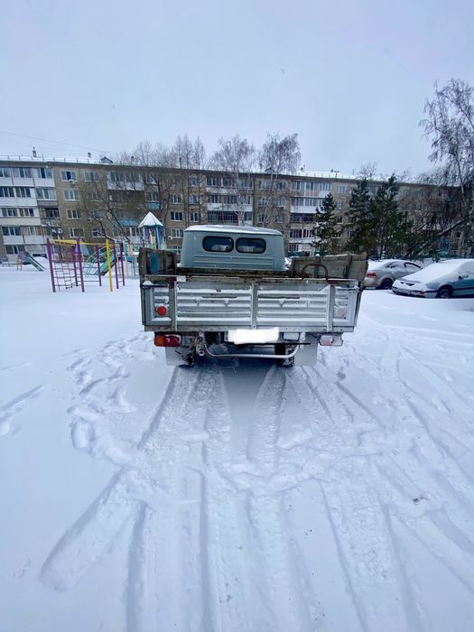 Продам Уаз фермер