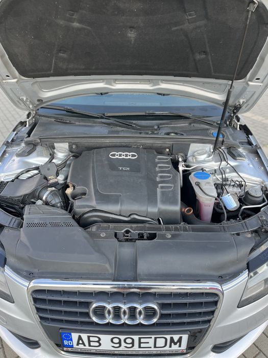 Audi A4 B8 (2.0 143cp)