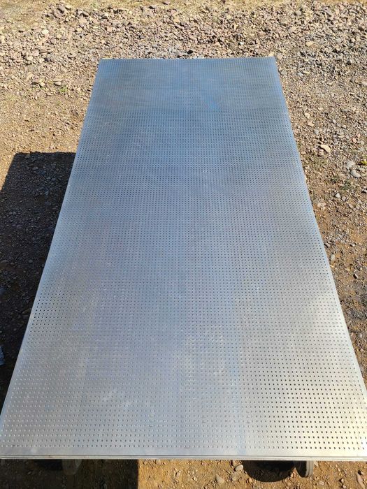 Tabla pentru gard (coala)