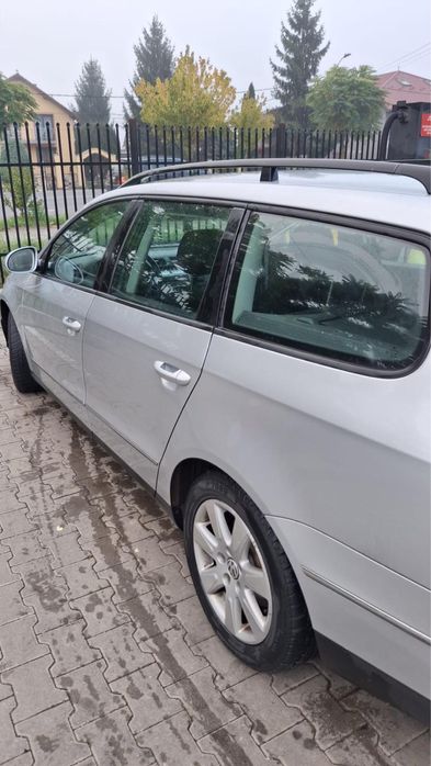 Volkswagen Passat b6 2010
