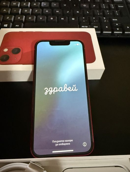 IPhone 13 mini 128Gb