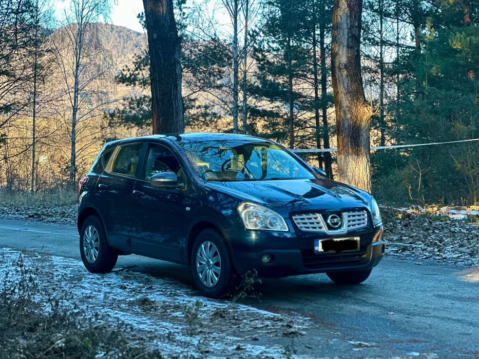 Nissan Qashqai ~ 2008 ~ 2.0 Diesel ~ Automat ~ 4x4