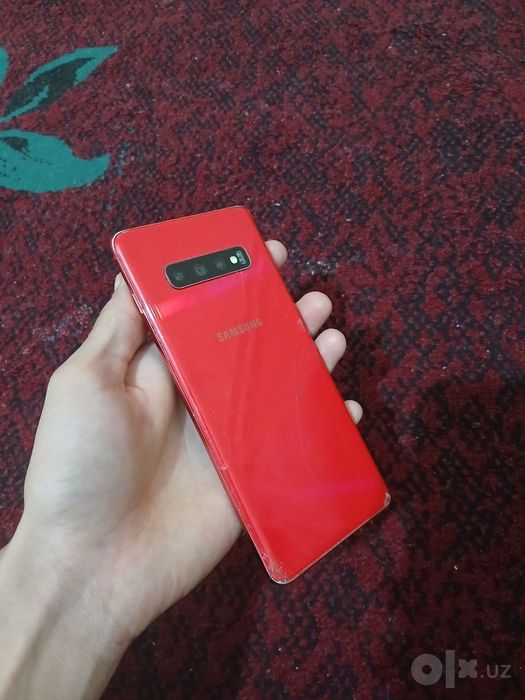 Samsumg s10 plus aybi ekran