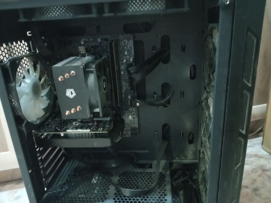 Средний Игровой ПК, Цена ДОГОВОРНАЯ