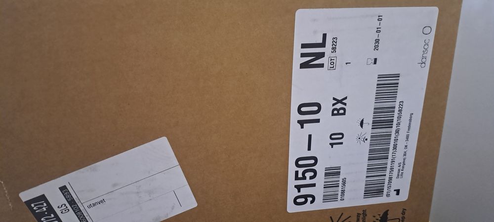 Vand pungi pentru stoma Dansac