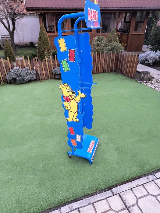 стилаж-етажерка -щендер метален за 15 евро в Бургас,