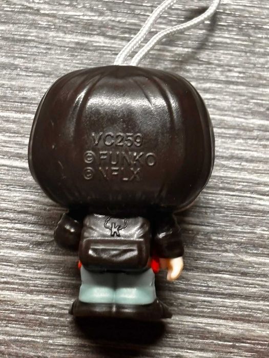 Will- игрушка очень странные дела