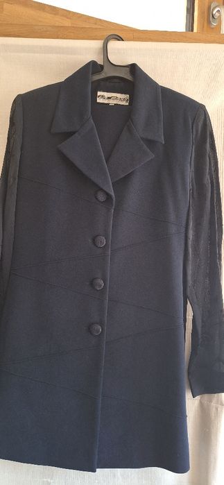 Battibaleno 3 части костюм, 2 части Do Rada -S, яке ест. кожа Blend-L