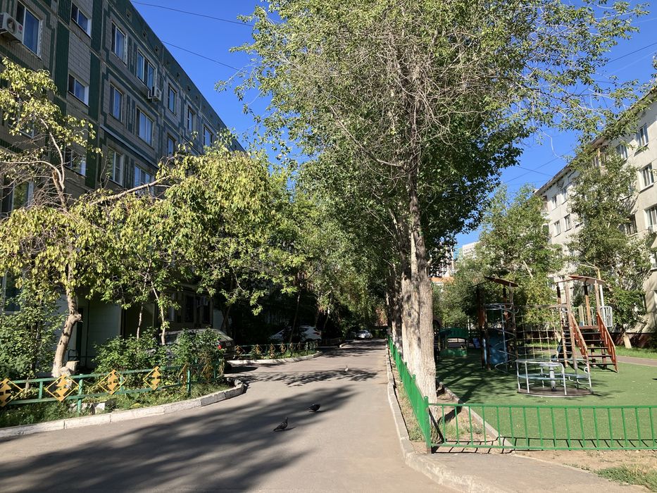 Квартира однокомнатная