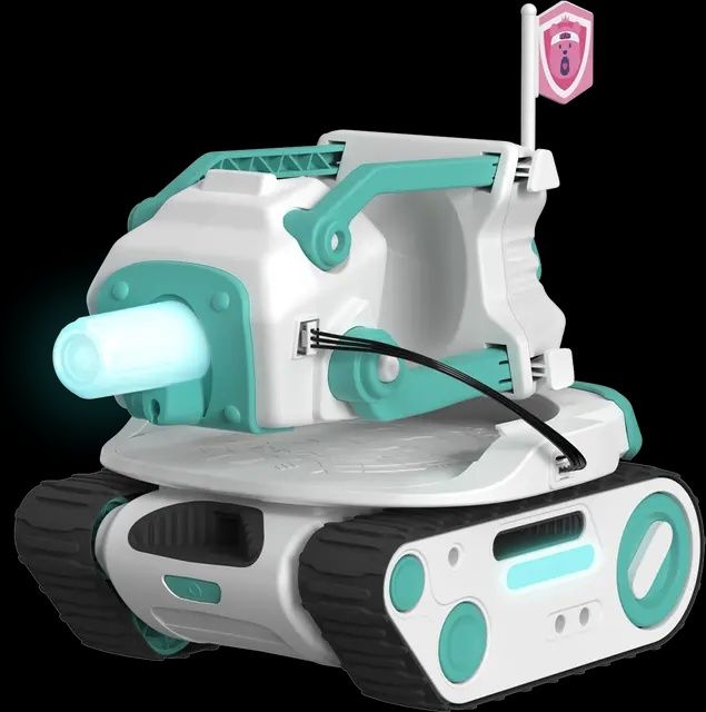 Robot Eilik. Робот Эилик. Yangi. Новый.