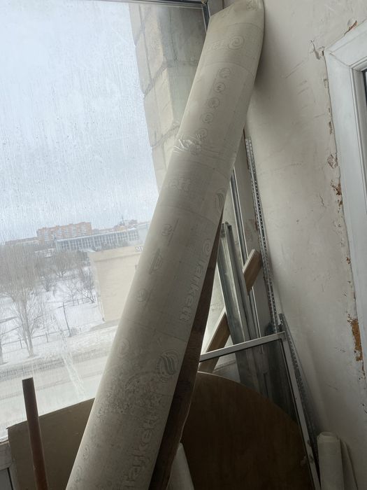 Продам линолиум б/у