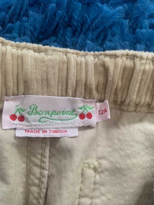 Джинсов панталон момиче 10-12 год.