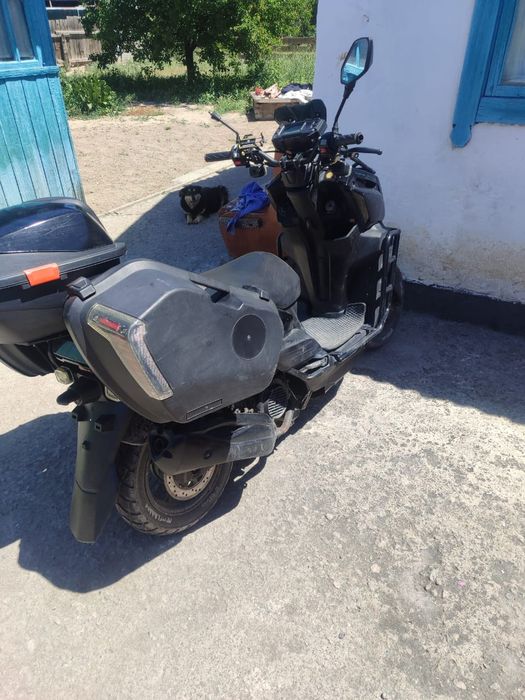 Продаю Скутер Tank X7