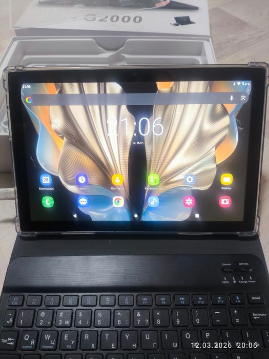 Планшет G-Vill G2000