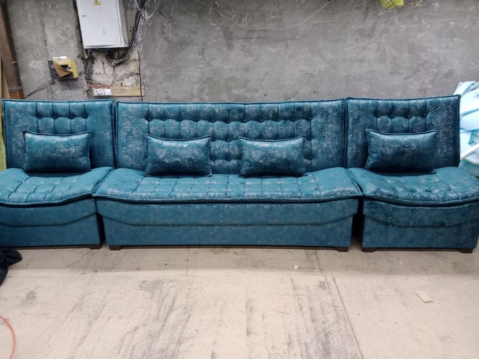 Lasetti devan kreslo