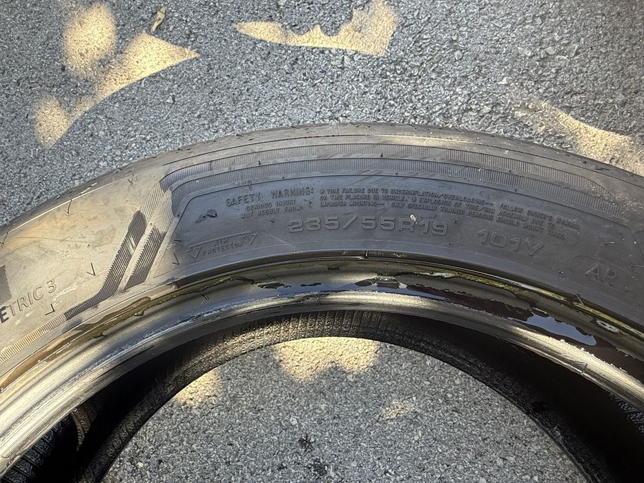 Гуми GOOD YEAR 235/55R19