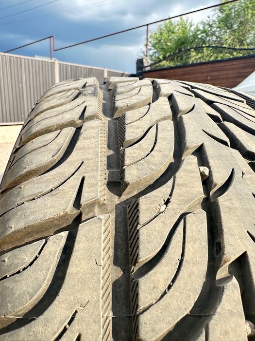 Продам резину