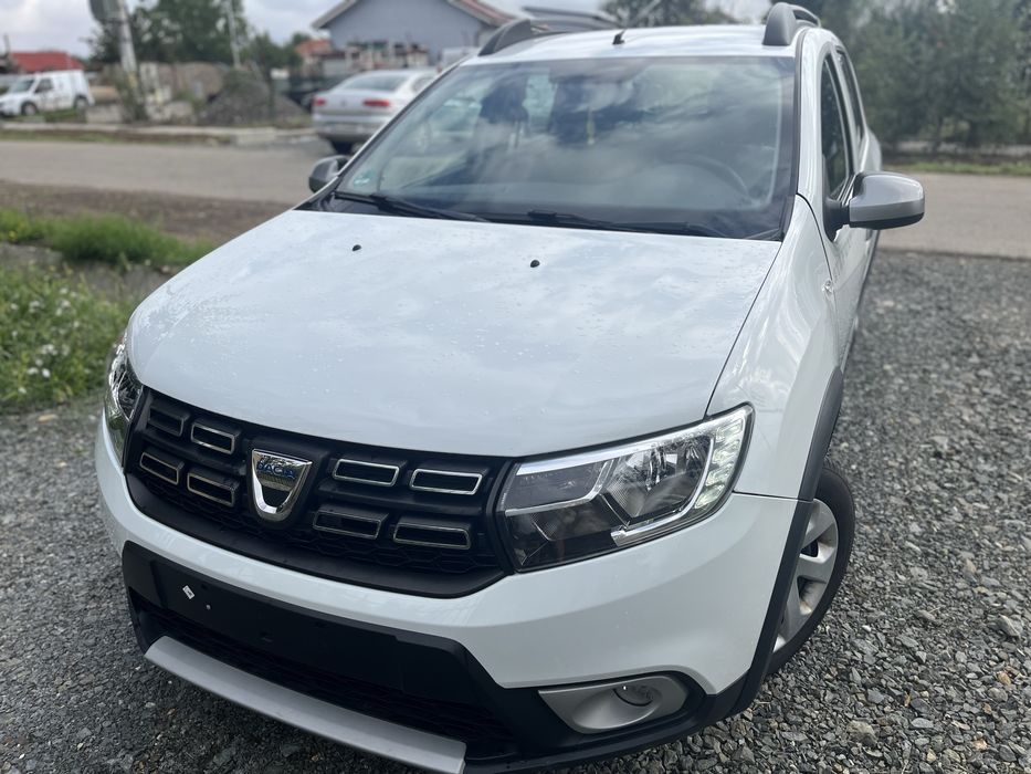 Dacia Sandero stepway 1.0i clima 2020