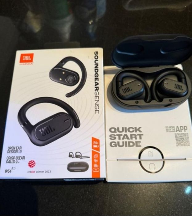 Casti JBL soundgear sense