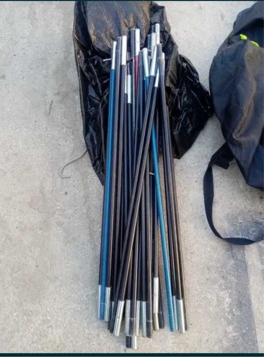 Палатка катpa shanklin 3