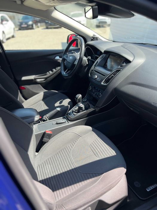 Ford Focus 1.0 EcoBoost/125 CP Titanium/Rate Avans 0