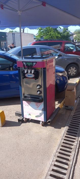 Аппарат для мороженого