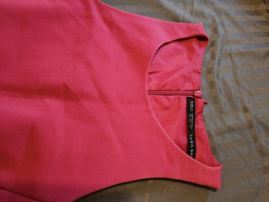 Rochie roz noua Zara