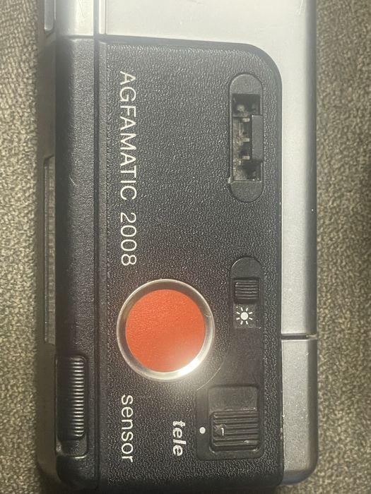 Камера миниатюрна Agfamatic 2008