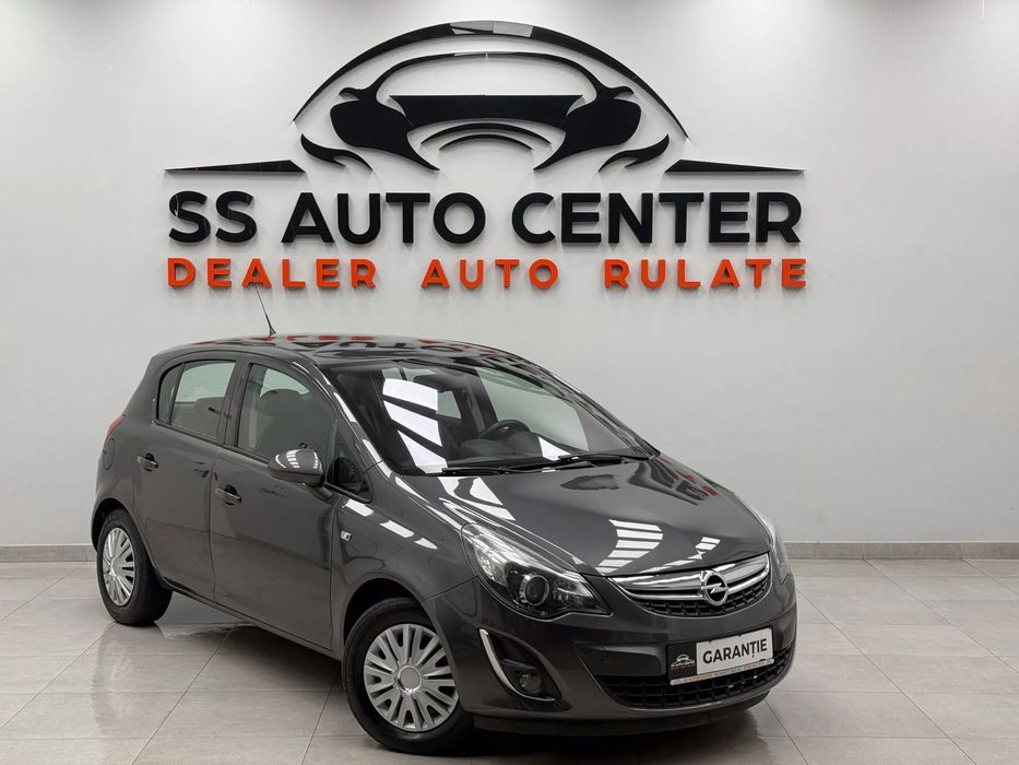 Opel Corsa Garantie 12 Luni / Rate Fara Avans / RAR INCLUS / Revizie gratuita