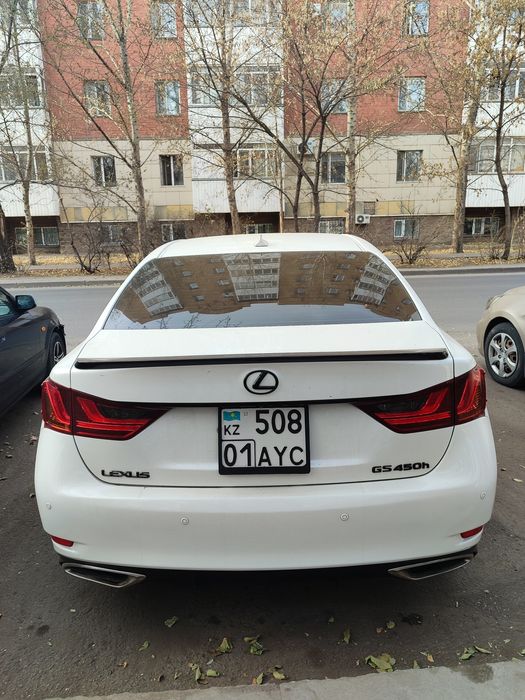 Продам Lexus GS 450h