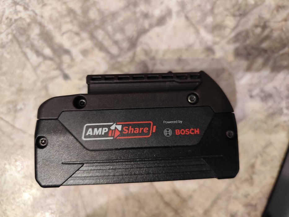 Нова батерия за Bosch Professional