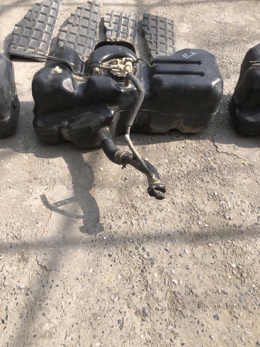 Hyundai Porter salarka bak