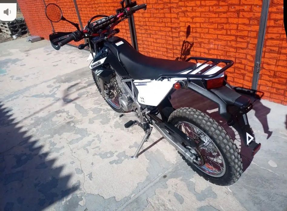 Kawasaki KLX 125