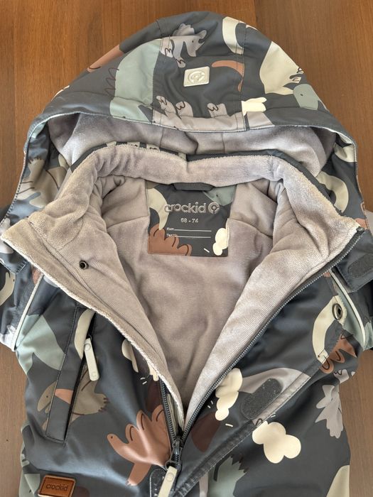 Продам комбинезон CROCKID