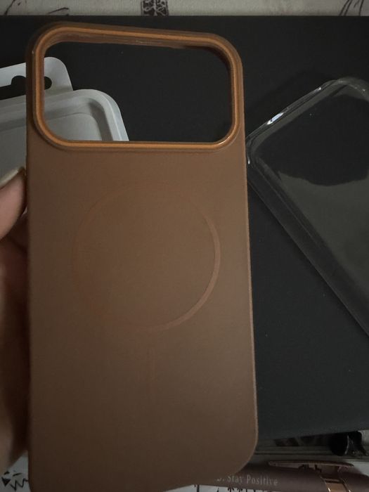 Калъф/ case за iPhone 17 Pro Max
