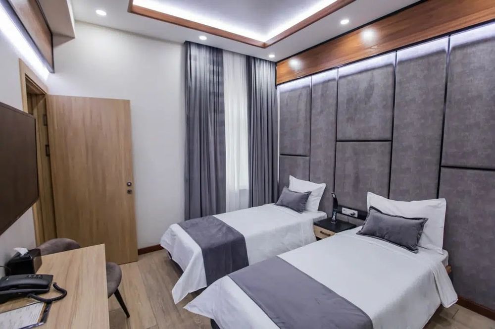 Продается Действуюшая Гостиница Улица Нукус