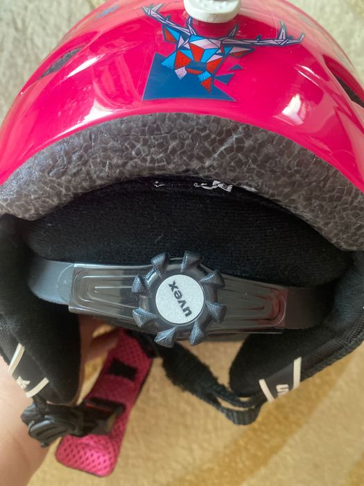 Детска ски-каска