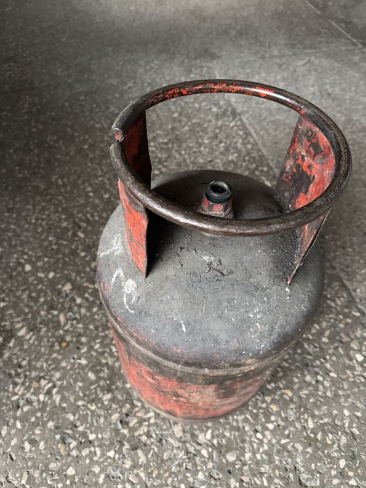 Продаю газовый баллон