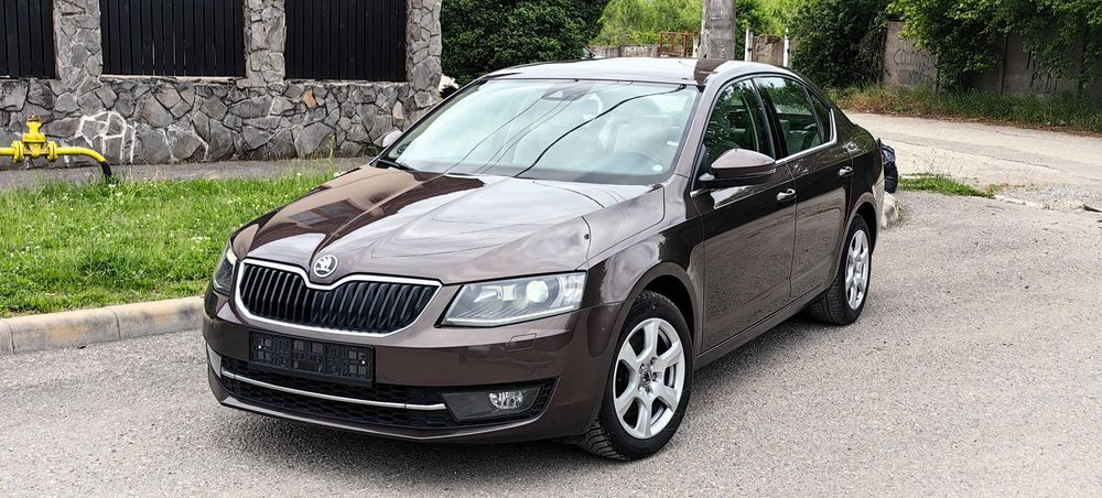 SKODA OCTAVIA 180CP / DSG / Piele / Canton / Euro 6